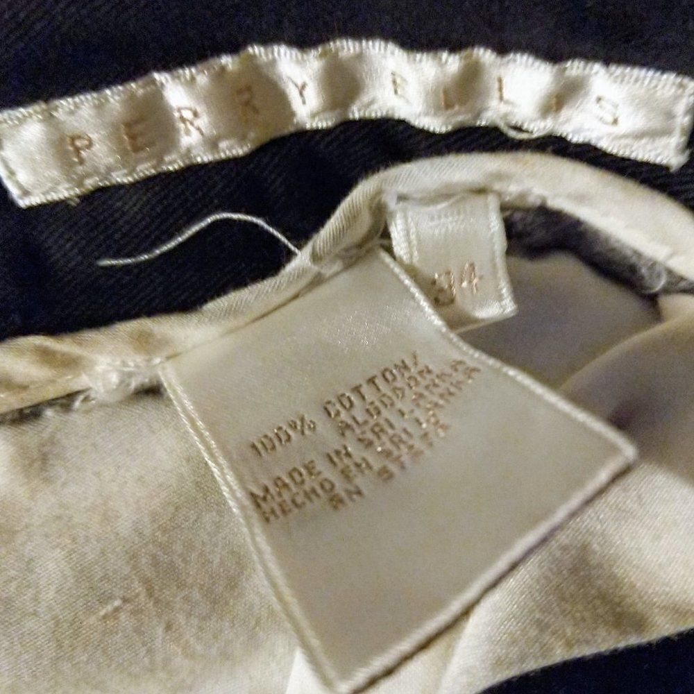 Perry Ellis Size 34 shorts - Picture 4 of 7